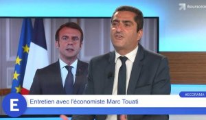 Marc Touati : "2022 est l'année du retour au réel sur les taux d'intérêt !"