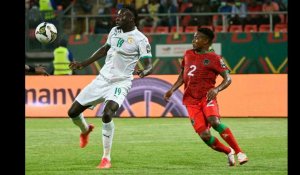CAN-2022 : Le Sénégal et la Guinée qualifiés sans gagner