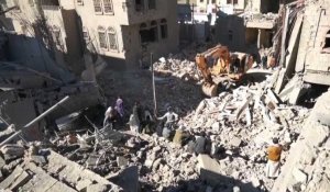 Représailles mortelles au Yémen après une attaque des rebelles houthis aux Émirats