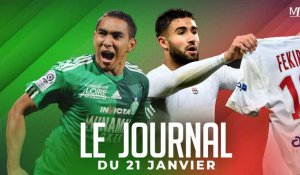 OL - ASSE : Les cinq PLUS GRANDS DERBYS du 21e siècle