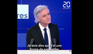 Présidentielle 2022: Olivier Dussopt, le ministre du Budget témoigne de sa sympathie pour Fabien Roussel, le candidat du parti Communiste
