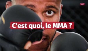 Le MMA, c'est quoi ? 