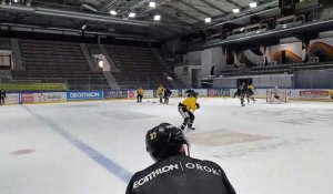 Hockey. À Nice, les Dragons de Rouen compteront sur leurs jeunes