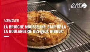 VIDÉO. La Mousseline, star des pâtisseries à Fontenay-le-Comte