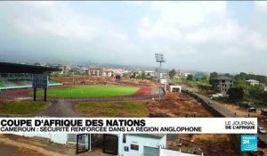 CAN 2021 au Cameroun : sécurité renforcée dans la zone anglophone
