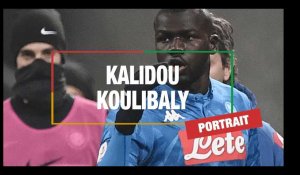 CAN 2022 : portrait du défenseur sénégalais, Kalidou Koulibaly