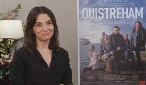 Dans "Ouistreham", une Juliette Binoche infiltrée devient femme de ménage