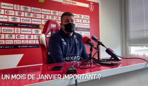 Clermont - Stade de Reims : l’avant-match avec Oscar Garcia