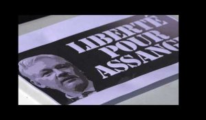 Le monde culturel réclame la libération de Julian Assange