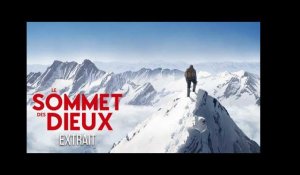 LE SOMMET DES DIEUX - Extrait « Les Alpes »