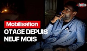 Olivier Dubois, notre journaliste otage au Mali depuis 9 mois