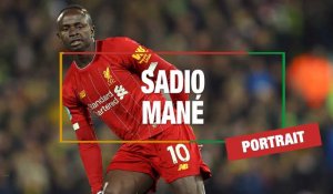 CAN 2022 : portrait de l'ailier de Liverpool, Sadio Mané