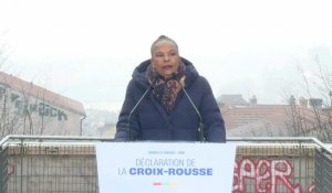 Christiane Taubira candidate à la présidentielle