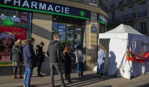 France : les députés adoptent le pass vaccinal en deuxième lecture