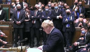Boris Johnson : appels à la démission après les scandales des fêtes à Downing Street