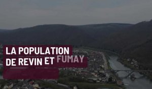 Ardennes: le déclin démographique continue pour le nord du département