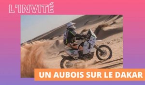 L'invité - Patrice Carillon, un Aubois sur le Dakar