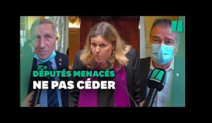 Pass vaccinal: après des menaces, ces députés LREM ne veulent pas céder à la peur