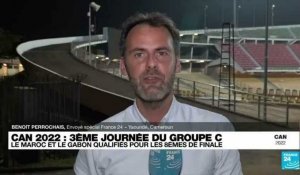 CAN 2022 : le "derby du Nil" attendu pour la 3e journée du Groupe D