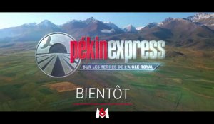 Pékin express (M6) teaser saison 15
