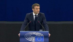 UE: Macron veut intégrer l'IVG et l'environnement dans la Charte des droits de l'UE