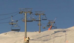 Décès de Gaspard Ulliel: images de la station de ski où s'est produit l'accident