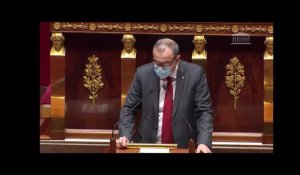 Le député de Tourcoing Vincent Ledoux menacé de mort pour son soutien au pass vaccinal 