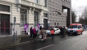 Des salariés de la Mission locale de Roubaix et Lys en grève