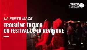 VIDÉO. 350 festivaliers au festival de la Revoyure dans l'Orne