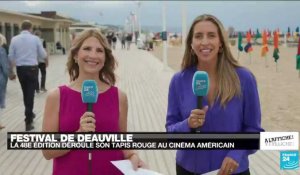 "Blonde", le film le plus attendu du Festival du cinéma américain de Deauville