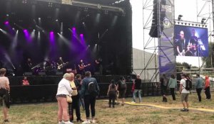 Douai : première journée de l'Arkéos rock festival 