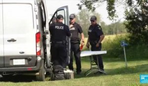 Canada : au moins 10 mots dans une attaque au couteau dans des communautés indigènes