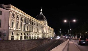 Lyon : l'éclairage des monuments et des commerces, à l'heure de la sobriété énergétique
