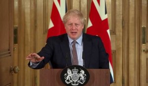 Royaume-Uni : l'héritage controversé du Premier ministre Boris Johnson