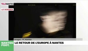 Nantes Foot : les Canaris impuissants contre Paris
