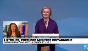 Liz Truss, nouvelle Première ministre britannique : la méfiance de l'UE