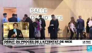 Procès de l’attentat de Nice de 2016 :  "les parties civiles, les victimes ont besoin de comprendre"