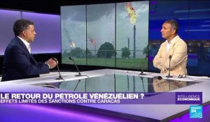 Retour du pétrole vénézuélien : les effets limités des sanctions contre Caracas