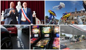 Métropole de Lille : les cinq infos du samedi 10 septembre