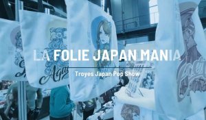 Au coeur du 1er Troyes Japan Pop Show