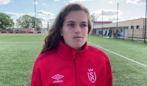 Stade de Reims - Montpellier : l’après-match avec Rachel Corboz