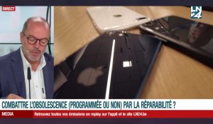 Combattre l'obsolescence (programmée ou non) par la réparabilité 