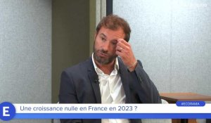Une croissance nulle en France en 2023 ?