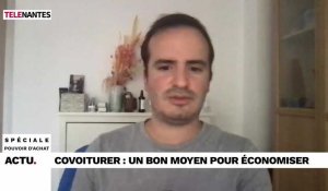 Covoiturer, un bon moyen pour économiser