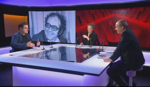 Pour Romain Goupil, "Godard était malicieux, blagueur mais en même temps très sérieux"