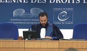 Rapatriements de familles de djihadistes : la France condamnée par la CEDH