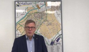 Halluin : le maire de la commune souhaite l’ouverture d’un registre des cancers
