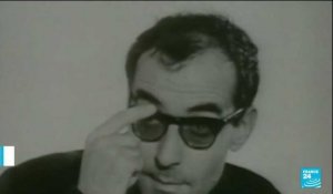 Le réalisateur Jean-Luc Godard, figure de la Nouvelle Vague, s'est éteint à 91 ans