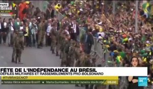 Au Brésil, un dispositif de sécurité exceptionnel pour la fête nationale