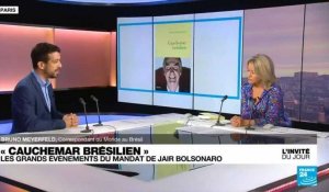Bruno Meyerfeld, journaliste : au Brésil, "le bolsonarisme est un extrême extrémisme’